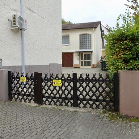 Ferienwohnung Stiegel Ingelheim am Rhein Zewnętrze zdjęcie