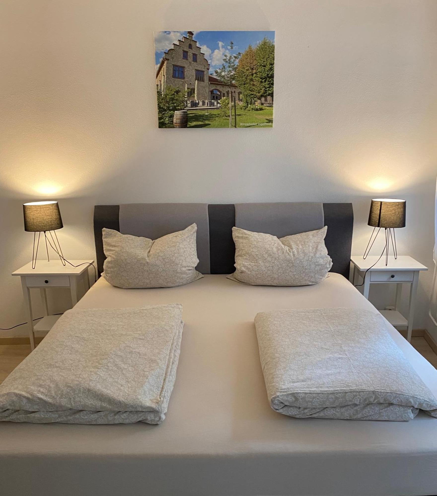 Ferienwohnung Stiegel Ingelheim am Rhein Zewnętrze zdjęcie