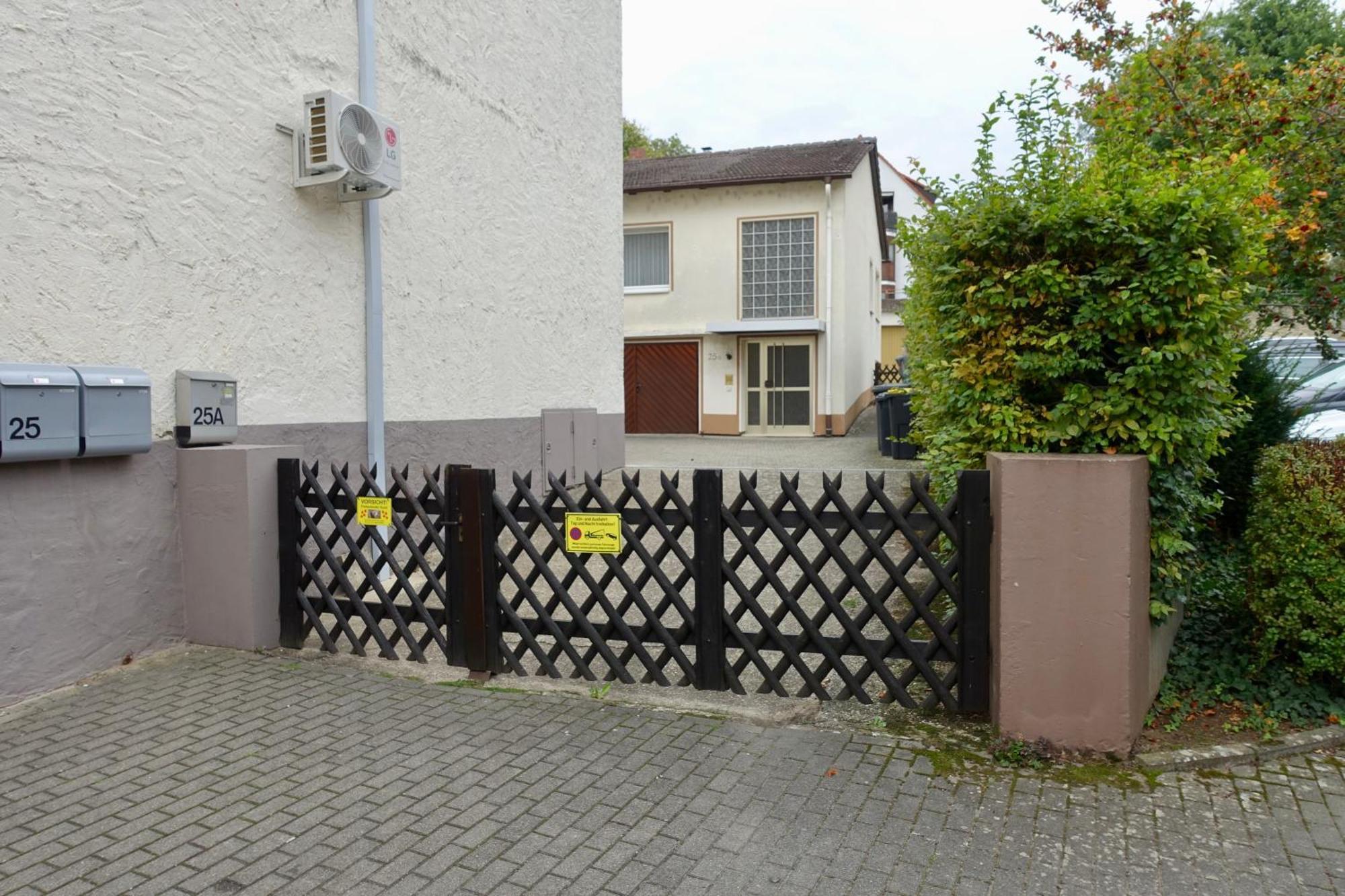 Ferienwohnung Stiegel Ingelheim am Rhein Zewnętrze zdjęcie